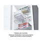 Congélateur Vertical LG GFM61MBCSF – 324 L – 186 cm – Total No Frost – Inox Anti-Empreintes