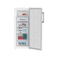Congélateur Vertical BEKO B3RFNE274W – 271 L – 151,5 cm – No Frost – Blanc
