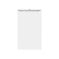 Congélateur Vertical BEKO FS166020 – 65 L – 81,8 cm – Blanc – 3 Tiroirs