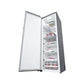 Congélateur Vertical LG GFM61MBCSF – 324 L – 186 cm – Total No Frost – Inox Anti-Empreintes