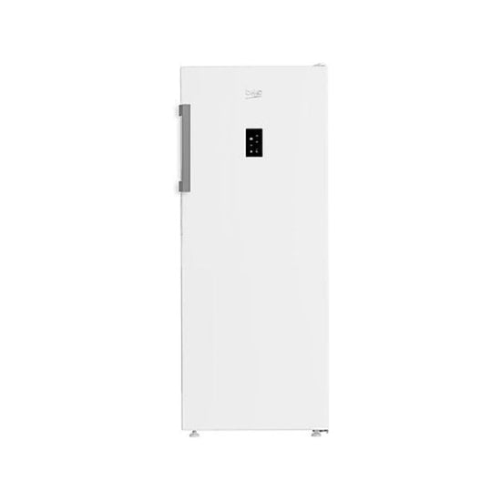 Congélateur Vertical BEKO B3RFNE274W – 271 L – 151,5 cm – No Frost – Blanc