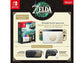 Nintendo Switch Lite – Portable – Contrôles Intégrés – Bleu Turquoise – 32 Go