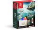 Nintendo Switch Lite – Portable – Contrôles Intégrés – Bleu Turquoise – 32 Go