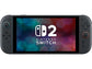 Console Nintendo Switch 2 – 7,9" Full HD HDR 120 Hz – 256 Go – Joy-Con 2 – Bleu/Rouge + Mario Kart World (Digital)