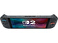Console Nintendo Switch 2 – 7,9" Full HD HDR 120 Hz – 256 Go – Joy-Con 2 – Bleu/Rouge + Mario Kart World (Digital)