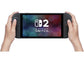 Console Nintendo Switch 2 – 7,9" Full HD HDR 120 Hz – 256 Go – Joy-Con 2 – Bleu/Rouge + Mario Kart World (Digital)