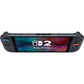 Nintendo Switch 2 – 7,9" Full HD HDR 120 Hz – 256 Go – Joy-Con 2 Magnétiques – Bleu et Rouge Néon
