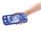 Nintendo Switch Lite – Bleu – Console Portable avec Contrôles Intégrés – 32 Go