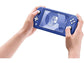 Nintendo Switch Lite – Bleu – Console Portable avec Contrôles Intégrés – 32 Go