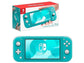 Console Nintendo Switch Lite – Bleu Turquoise – Portable – Contrôles Intégrés – 32 Go