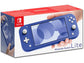 Nintendo Switch Lite – Bleu – Console Portable avec Contrôles Intégrés – 32 Go