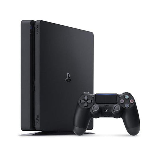 Console Sony PlayStation 4 Slim – 500 Go – Noir