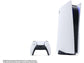 Console PS5 Digital Edition Sony – 825 Go – Noir – Manette DualSense incluse