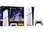Console PS5 Sony PlayStation 5 Digital Edition Slim – 1 To – Blanc + Astro Bot