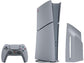 Console PS5 Sony PlayStation 5 Slim Digital Edition – 30ème Anniversaire Bundle – 1 To – Gris