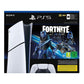 Sony PlayStation 5 Digital Edition – 1 To – Blanc + Fortnite Cobalt Star