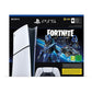 Sony PlayStation 5 Digital Edition – 1 To – Blanc + Fortnite Cobalt Star