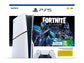 Console PS5 Sony PlayStation 5 Slim – 1 To – Blanc + Fortnite Cobalt Star