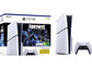 Console PS5 Sony PlayStation 5 Slim – 1 To – Blanc + Fortnite Cobalt Star