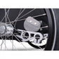 Remorque vélo enfant Croozer Kid Keeke 2 – Mountain Grey | 2-en-1 Remorque & Poussette