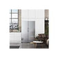 Réfrigérateur 1 Porte LG GLM71MBCSF – 386 L, Total No Frost, DoorCooling+, Wi-Fi, Classe D, Inox