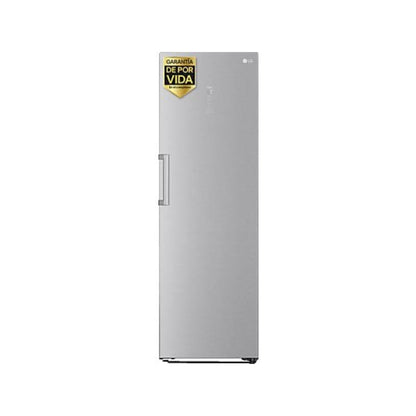 Réfrigérateur 1 Porte LG GLM71MBCSF – 386 L, Total No Frost, DoorCooling+, Wi-Fi, Classe D, Inox