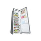 Réfrigérateur 1 Porte LG GLM71MBCSF – 386 L, Total No Frost, DoorCooling+, Wi-Fi, Classe D, Inox