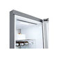 Réfrigérateur 1 Porte LG GLM71MBCSF – 386 L, Total No Frost, DoorCooling+, Wi-Fi, Classe D, Inox