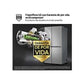 Réfrigérateur Américain LG GSLC41PYPE – 638 L, No Frost, Distributeur Eau & Glace, LinearCooling, Classe E, Inox