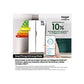 Réfrigérateur Américain Samsung Bespoke AI RS70F64KETEF – 640 L, No Frost, All Around Cooling, Distributeur, Wi-Fi, Classe E, Inox