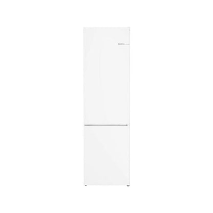 Réfrigérateur Combiné Bosch KGN392WCF – 363 L – Total No Frost – 203 cm – Classe C – Blanc