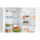 Réfrigérateur Combiné Bosch KGN392WCF – 363 L – Total No Frost – 203 cm – Classe C – Blanc