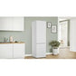Réfrigérateur Combiné Bosch KGN392WCF – 363 L – Total No Frost – 203 cm – Classe C – Blanc