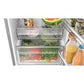 Réfrigérateur Combiné Bosch KGN397ICT – 363 L, Total No Frost, VitaFresh XXL, 203 cm, Classe C, Inox
