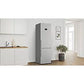 Réfrigérateur Combiné Bosch KGN397ICT – 363 L, Total No Frost, VitaFresh XXL, 203 cm, Classe C, Inox