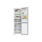 Réfrigérateur Combiné Candy Fresco 300 CNCQ2T618EW – 355 L – Total No Frost – Classe E – 185 cm – Blanc