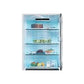 Réfrigérateur Combiné Candy Fresco 300 CNCQ2T618EW – 355 L – Total No Frost – Classe E – 185 cm – Blanc