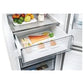 Réfrigérateur Combiné Candy Fresco 300 CNCQ2T618EW – 355 L – Total No Frost – Classe E – 185 cm – Blanc