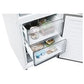Réfrigérateur Combiné Candy Fresco 300 CNCQ2T618EW – 355 L – Total No Frost – Classe E – 185 cm – Blanc