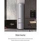 Réfrigérateur Combiné Haier 3D 60 Series 3 A3FE737CGJ – 371 L – Total No Frost – Classe E – Inox Anti-Empreintes
