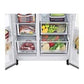 Réfrigérateur Américain LG GSLV71PZTD – 635 L, No Frost, Distributeur Eau & Glace, Wi-Fi, Classe D, Inox