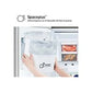 Réfrigérateur Américain LG GSLV71PZTD – 635 L, No Frost, Distributeur Eau & Glace, Wi-Fi, Classe D, Inox