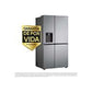 Réfrigérateur Américain LG GSLV71PZTD – 635 L, No Frost, Distributeur Eau & Glace, Wi-Fi, Classe D, Inox