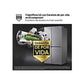 Réfrigérateur Américain LG GSLV71PZTD – 635 L, No Frost, Distributeur Eau & Glace, Wi-Fi, Classe D, Inox