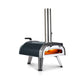 Ooni Karu 2 Pack Essentiel – Four à Pizza Multi-Combustible (Bois, Charbon, Gaz)