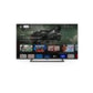 Téléviseur PEAQ PTV 40GF-5024C – 40" DLED Full HD, Google TV, HDR10, Triple Syntoniseur, Dolby Audio, Noir