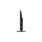 Téléviseur PEAQ PTV 40GF-5025C – 40" DLED Full HD, Google TV, HDR10, 60 Hz, Triple Syntoniseur, Noir