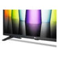 Téléviseur LG 32LQ630B6LA – 32" LED HD Ready, webOS, α5 AI Gen5, HDR10+, AI Sound, 10 W, Noir