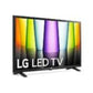 Téléviseur LG 32LQ630B6LA – 32" LED HD Ready, webOS, α5 AI Gen5, HDR10+, AI Sound, 10 W, Noir