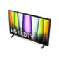 Téléviseur LG 32LQ630B6LA – 32" LED HD Ready, webOS, α5 AI Gen5, HDR10+, AI Sound, 10 W, Noir